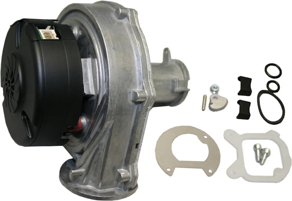 Turbine de Ventilation Bosch 7099387 Haute Résistance Modèle Complet