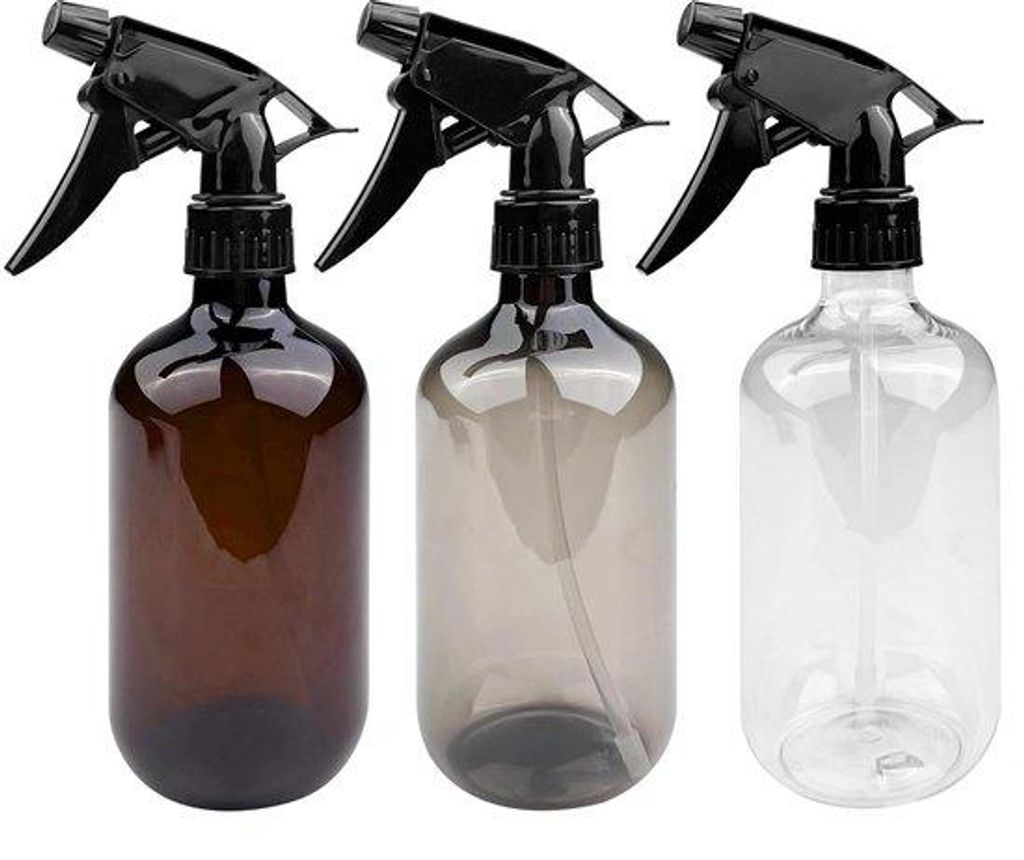 Multifunktionelle Sproeiflacons für Haus, Garten und Pflanzen Set aus 3 Stücken
