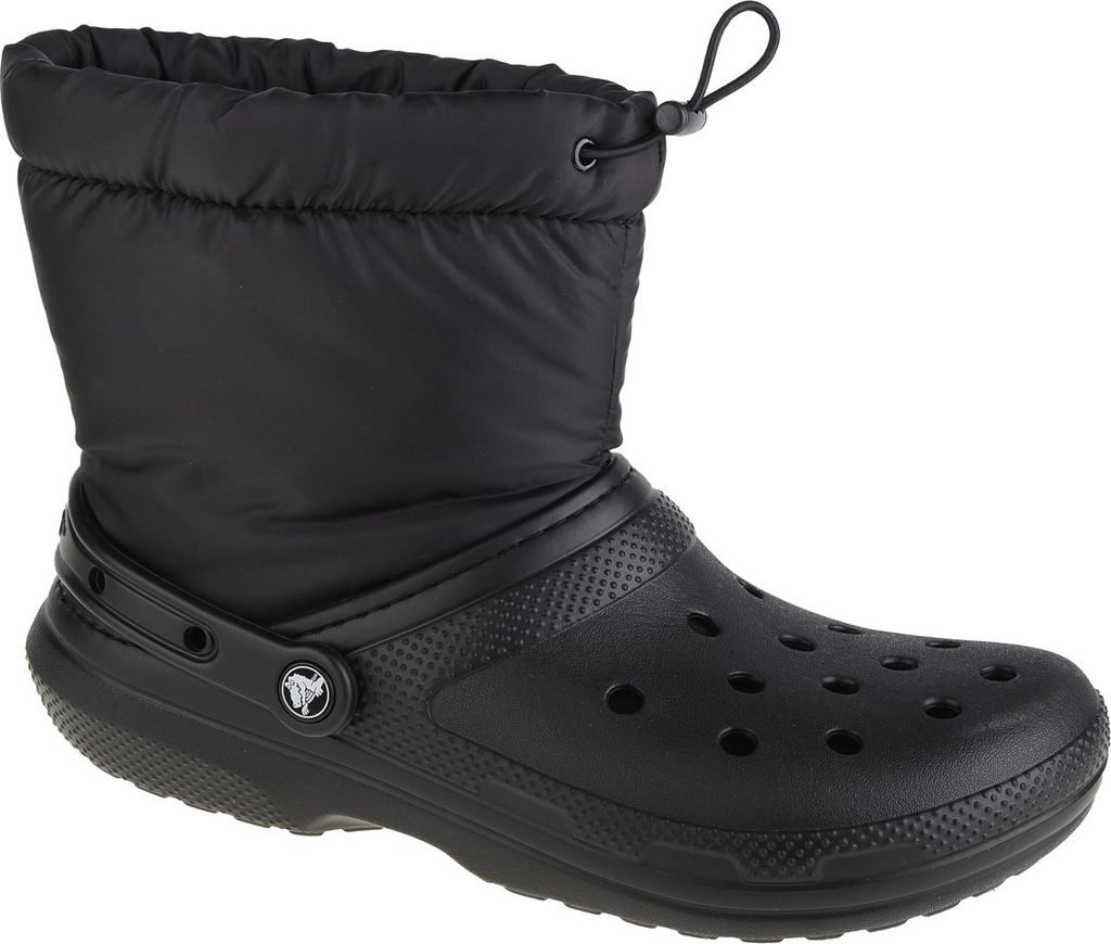 Crocs Boty Classic Lined Neo Puff Boot, 206630060 Obrázek produktu 