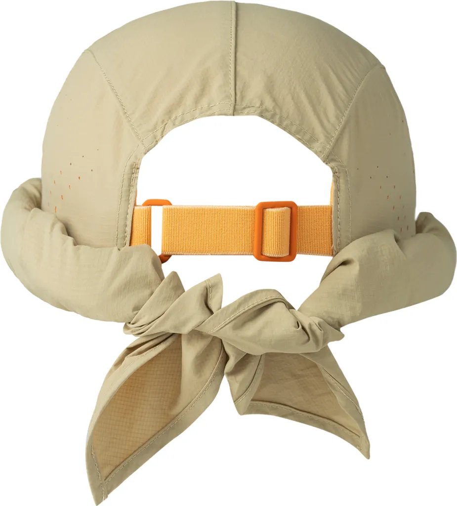 Cappello Desert Cap Buff S/M Beige | Alta Qualità Outdoor - 4