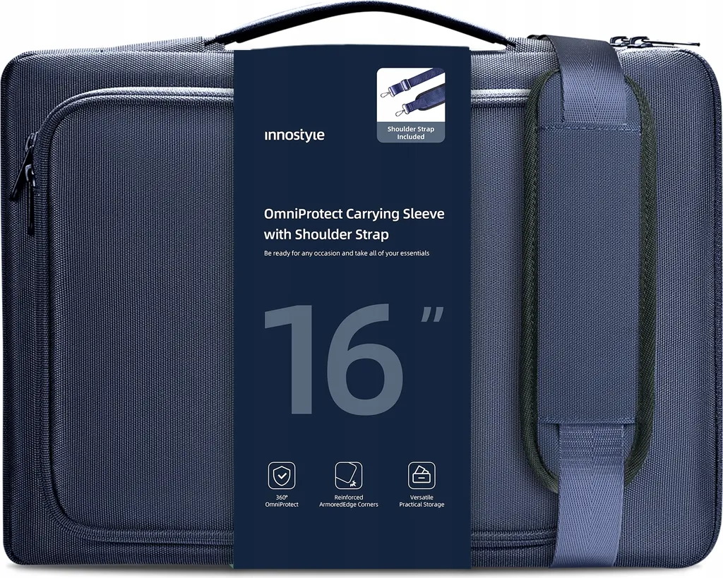 Innostyle Borsa PC 15.6 16 Pollici Impermeabile Omniprotect | Offerta