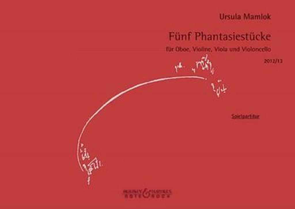 Fünf Phantasiestücke
