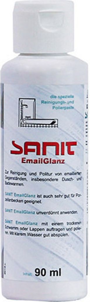SANIT Emailglanz 90 ml Produktbild 