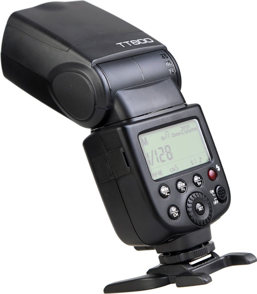 Thinklite TT600 Lampa błyskowa Speedlite Master/Slave z Zdjęcie produktu 