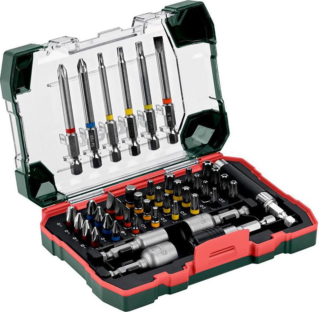 Metabo 626719000 Set d'accessoires SP 43 pièces (626719000) Image du produit 