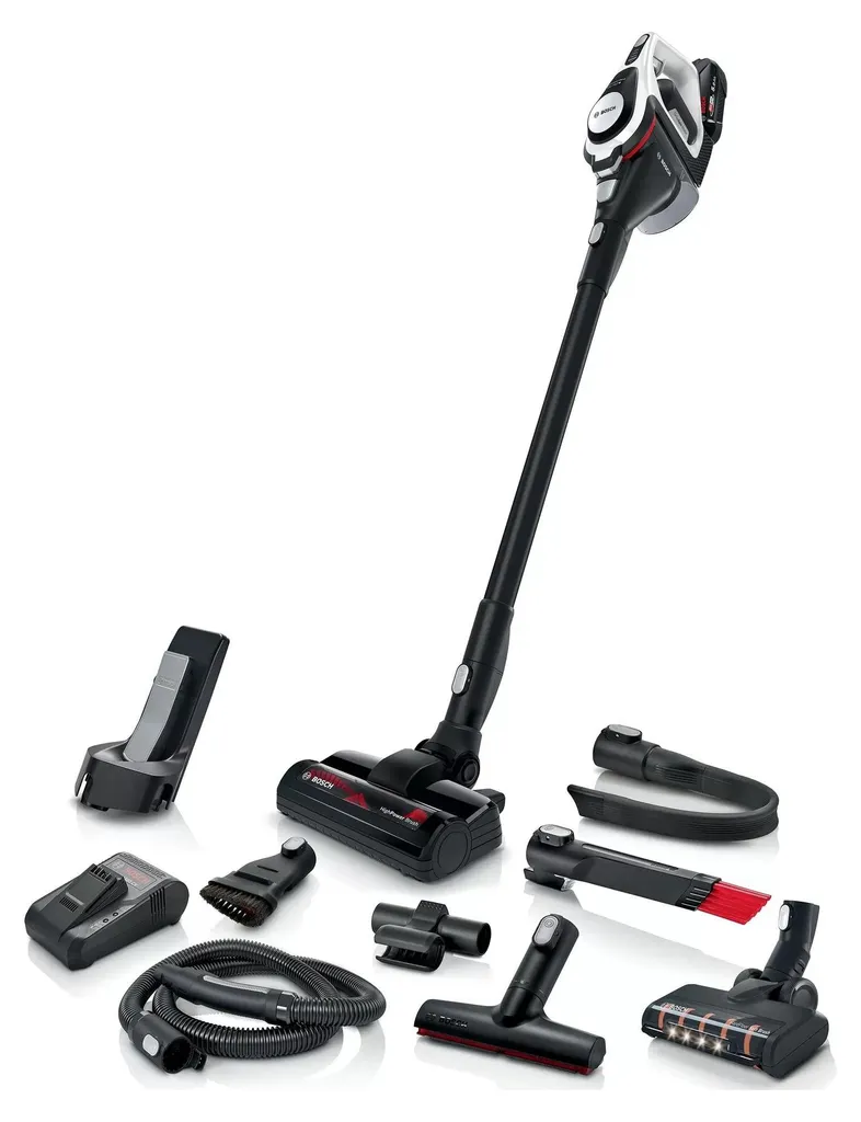 Fini la poussière avec l'aspirateur Bosch Unlimited 8 Gen2 BSS825ALL