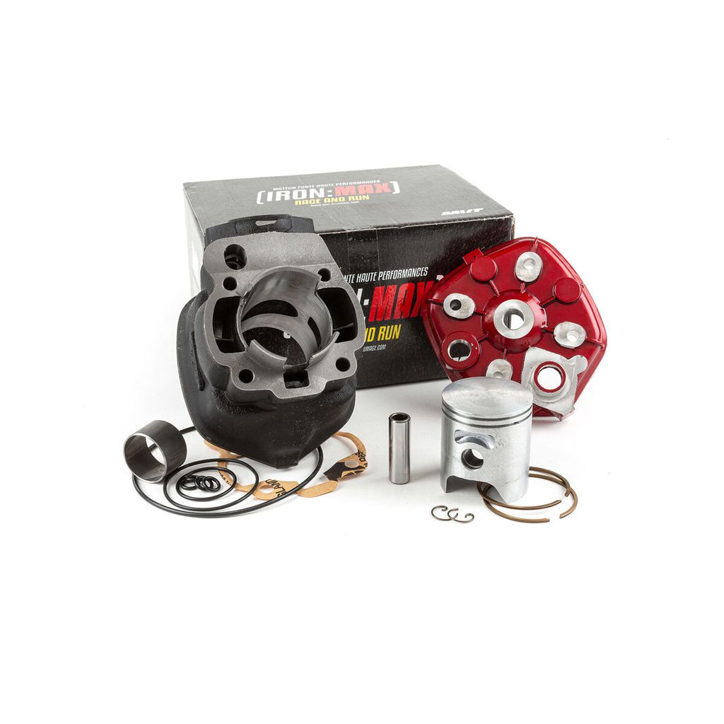 Zestaw Cylindrów Mvt Iron Max Cast 75Cc O Średnicy 48,5 Mm Zdjęcie produktu 