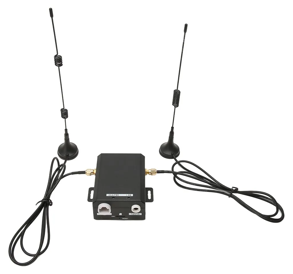 Routeur 4G 150 Mbps multi-utilisateurs avec alimentation 100-240V
