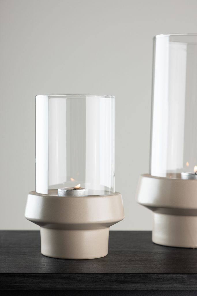 Venture Design, Kerzenständer, Davida, Beige