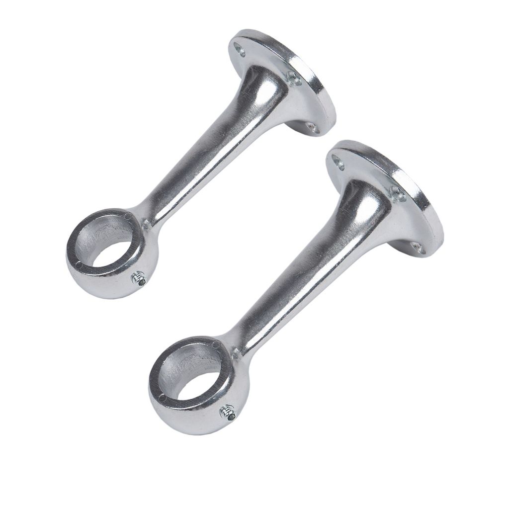 Kleiderstangen Verbinder - Winkelverbinder Für Garderoben & Wäscheständer