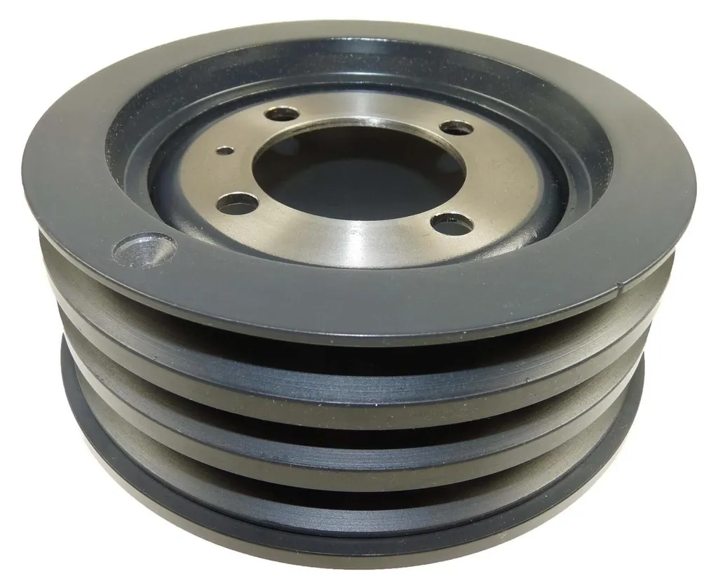 Poulie de vilebrequin CORTECO 49418918 pour OPEL Corsa B berline 146mm