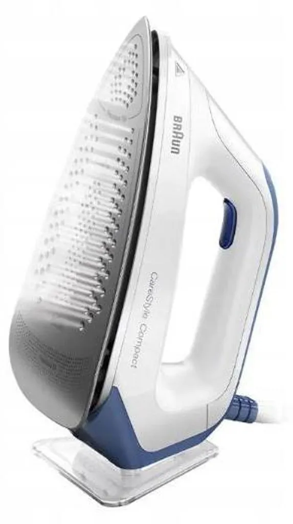 Braun CareStyle Compact IS 2143 BL | Ferro Caldaia 2400W EloxalPlus - 1