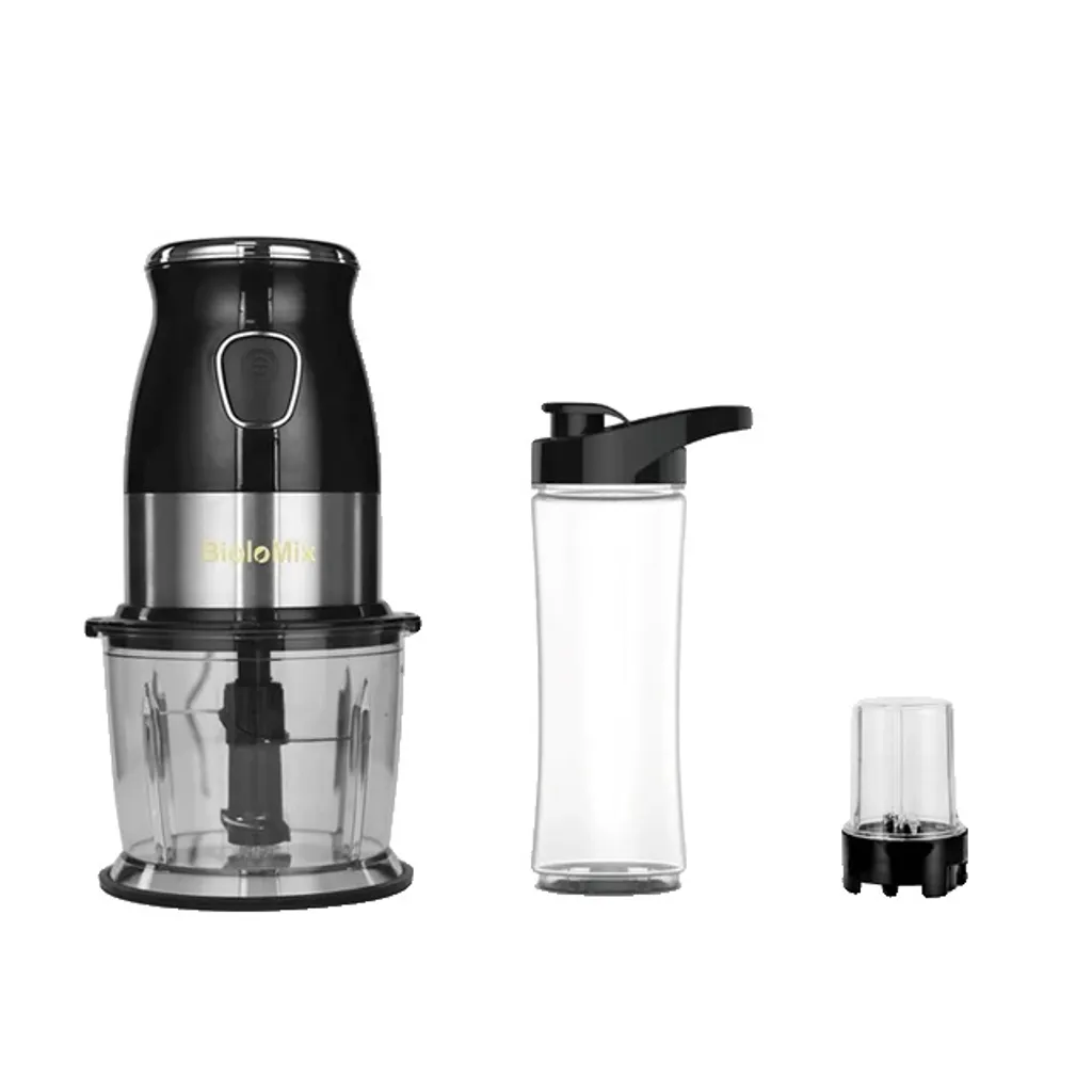 Mixeur smoothie portable 500W pour sport et cuisine, bol broyeur inclus