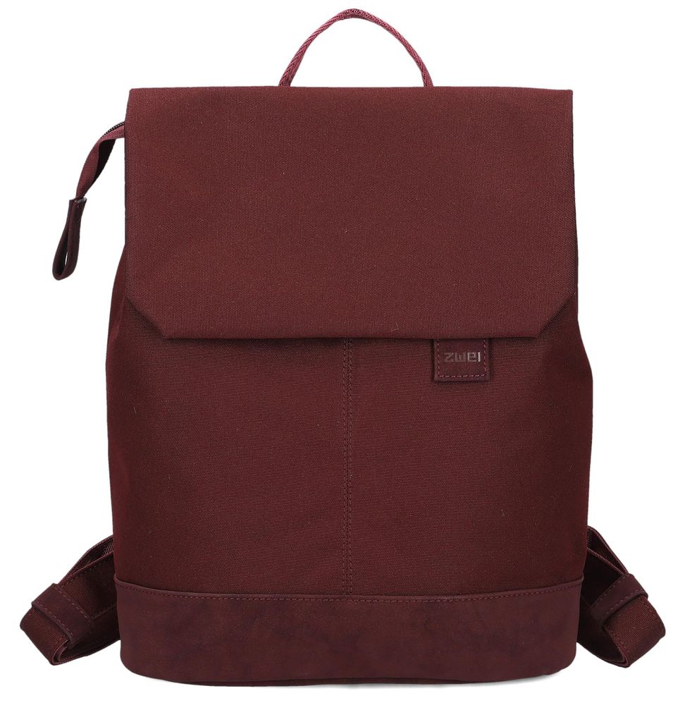 zwei Olli OR13 - Rucksack 35 cm (bordeaux) Produktbild 