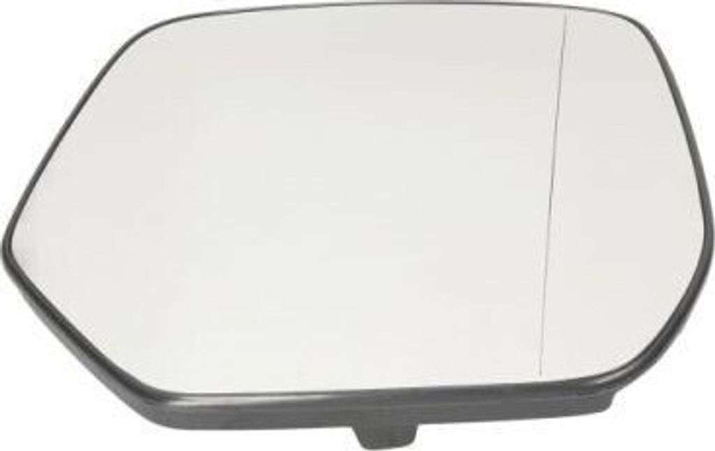 BLIC Spiegelglas Außenspiegel Rechts für HONDA CR-V IV (RM) Beheizt Asphärisch 6102-12-2001348P