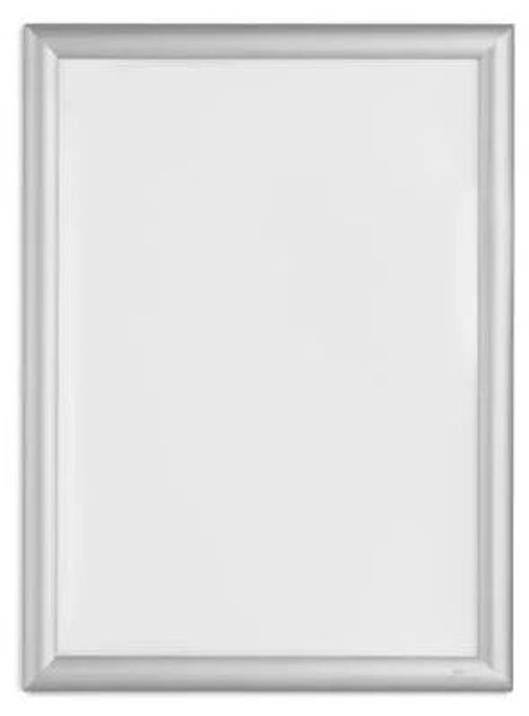 Informačný panel, hliníkový, do exteriéru, A3, DURABLE "Outdoor", strtieborný