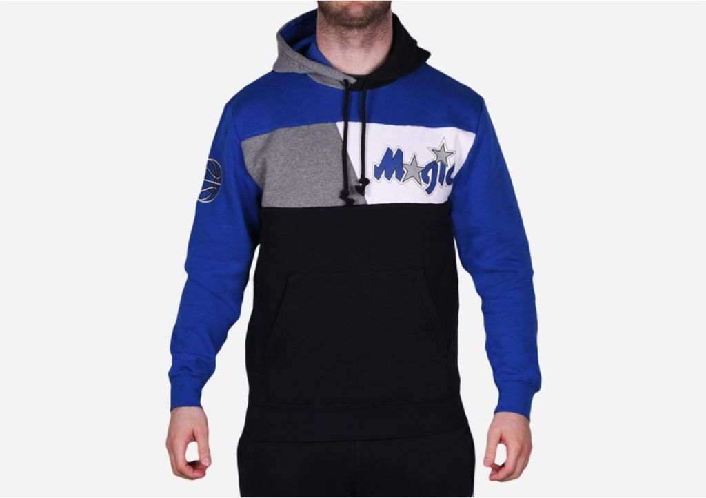 Mitchell & Ness Sweatshirt Orlando Magic Mitchell & Ness Produktbild 