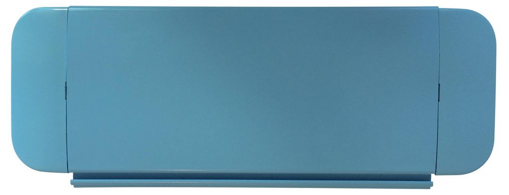 Poolabdeckung Rollladen TIXIT – Lamellenabdeckung aus PVC & Polycarbonat – 3,5 x 7,0 m · Blau · PVC L69