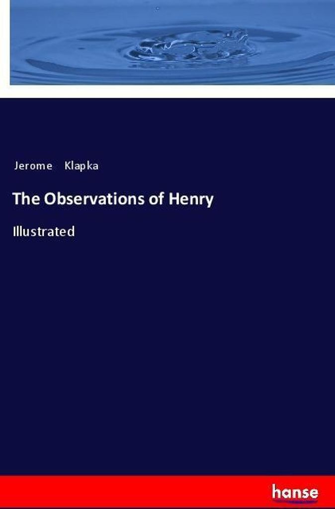The Observations of Henry