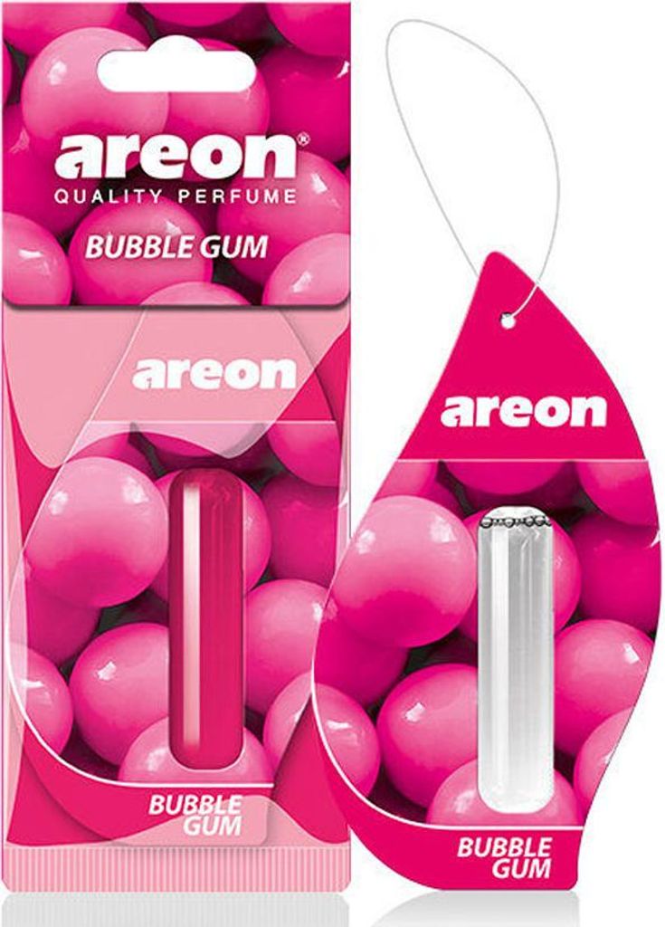 AREON LIQUID MON - BUBBLE GUM Profumo per auto Immagine del prodotto 