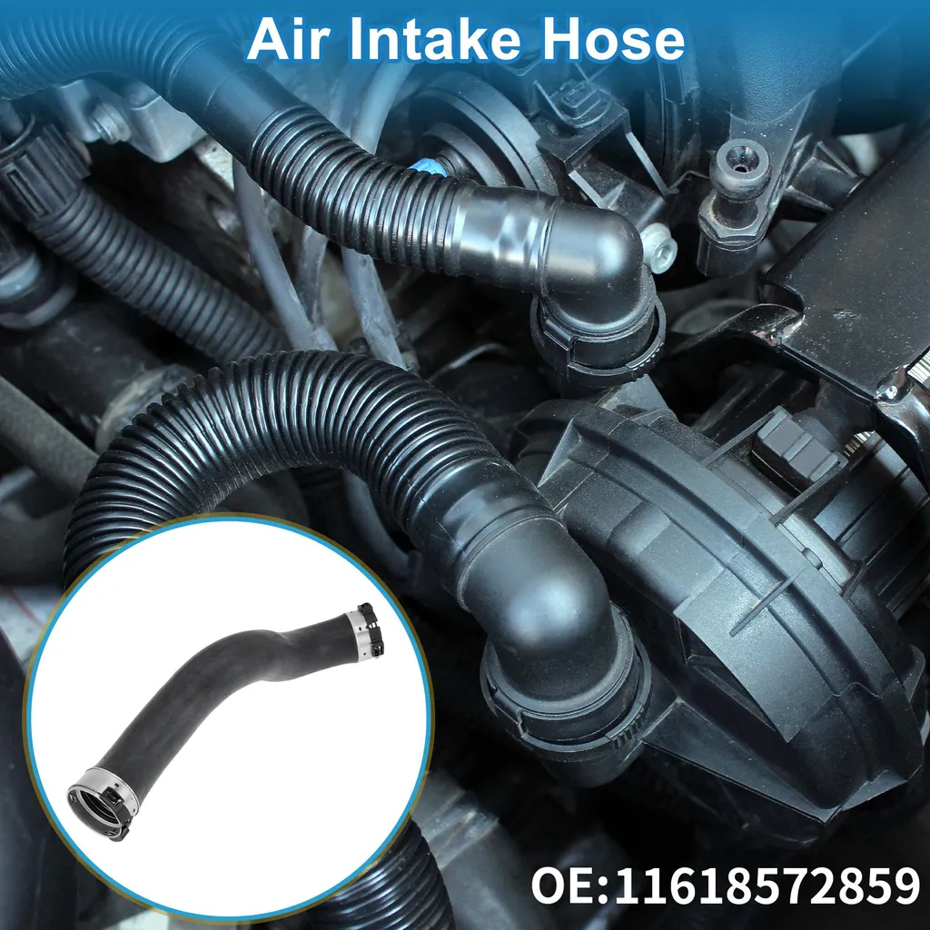 Tuyau d'Admission d'Air 11618572859 pour BMW Série 7 G11 G12 725d