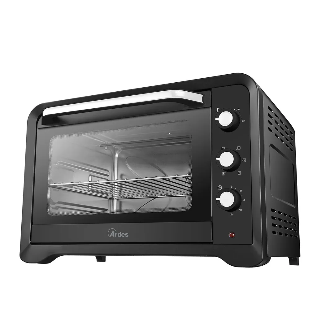 Mini four à chaleur tournante Ardes AR6264PB de 64 litres noir