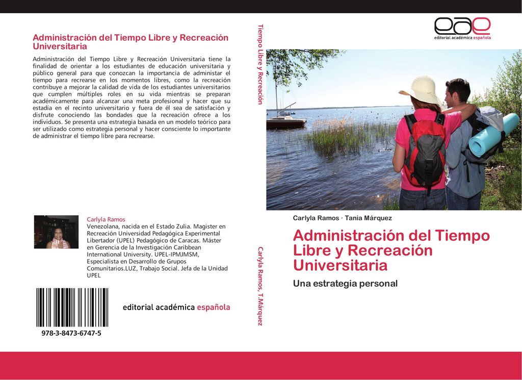 Administración del Tiempo Libre y Recreación Universitaria