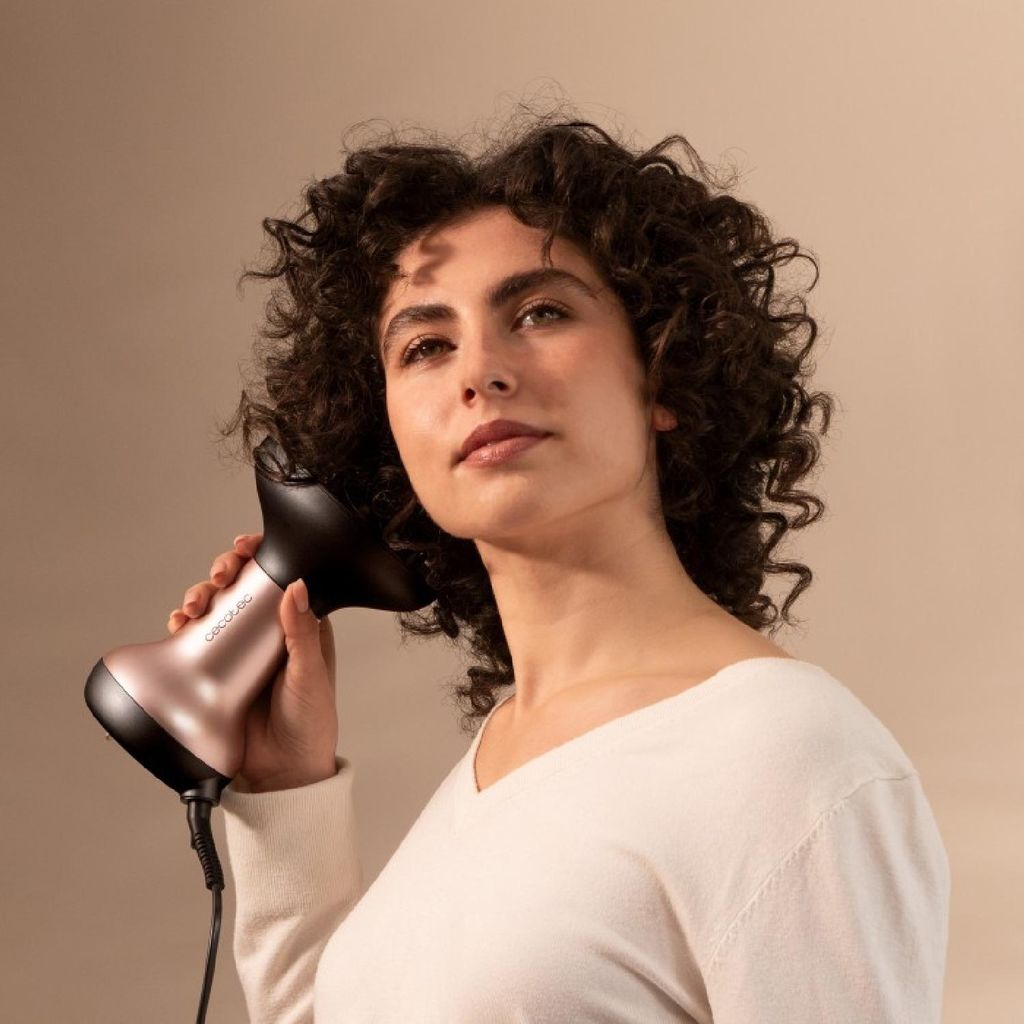 Cecotec Asciugacapelli con Diffusore Bamba IoniCare Immagine del prodotto 