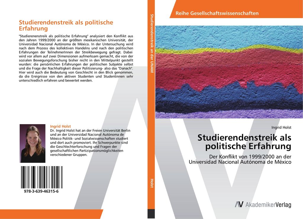 Studierendenstreik als politische Erfahrung