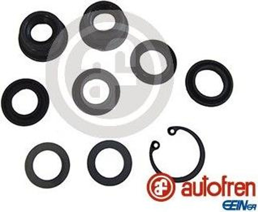 AUTOFREN SEINSA D1642 Reparatursatz, Hauptbremszylinder OE 46100S6FG02 kompatibel mit Civic, CR-V
