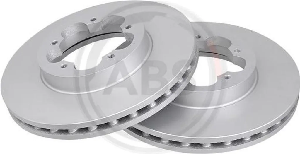 Disque de frein A.B.S. 17743 OE 1371394 pour Ford Transit Tourneo
