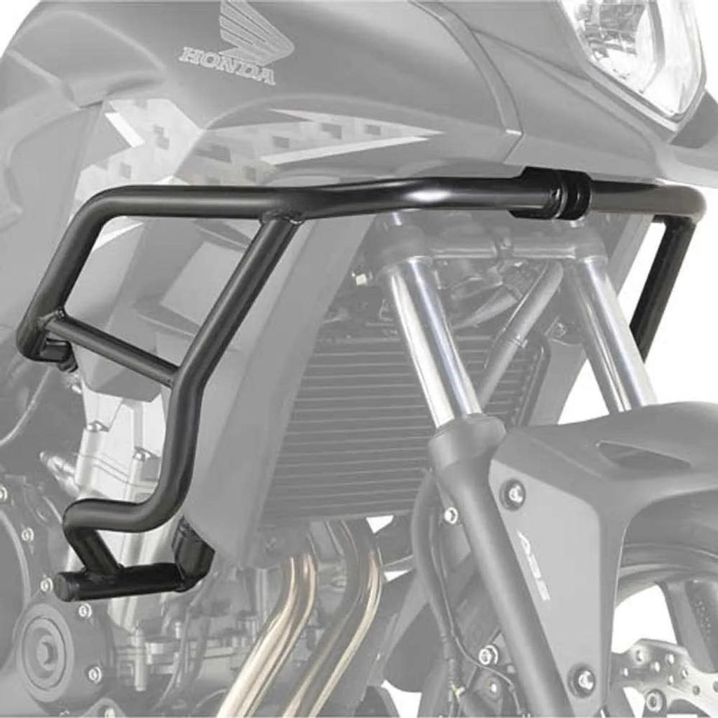 Givi Honda Cb 500 X 13-18 Rohrförmiger Motorschutz Schwarz  Produktbild 