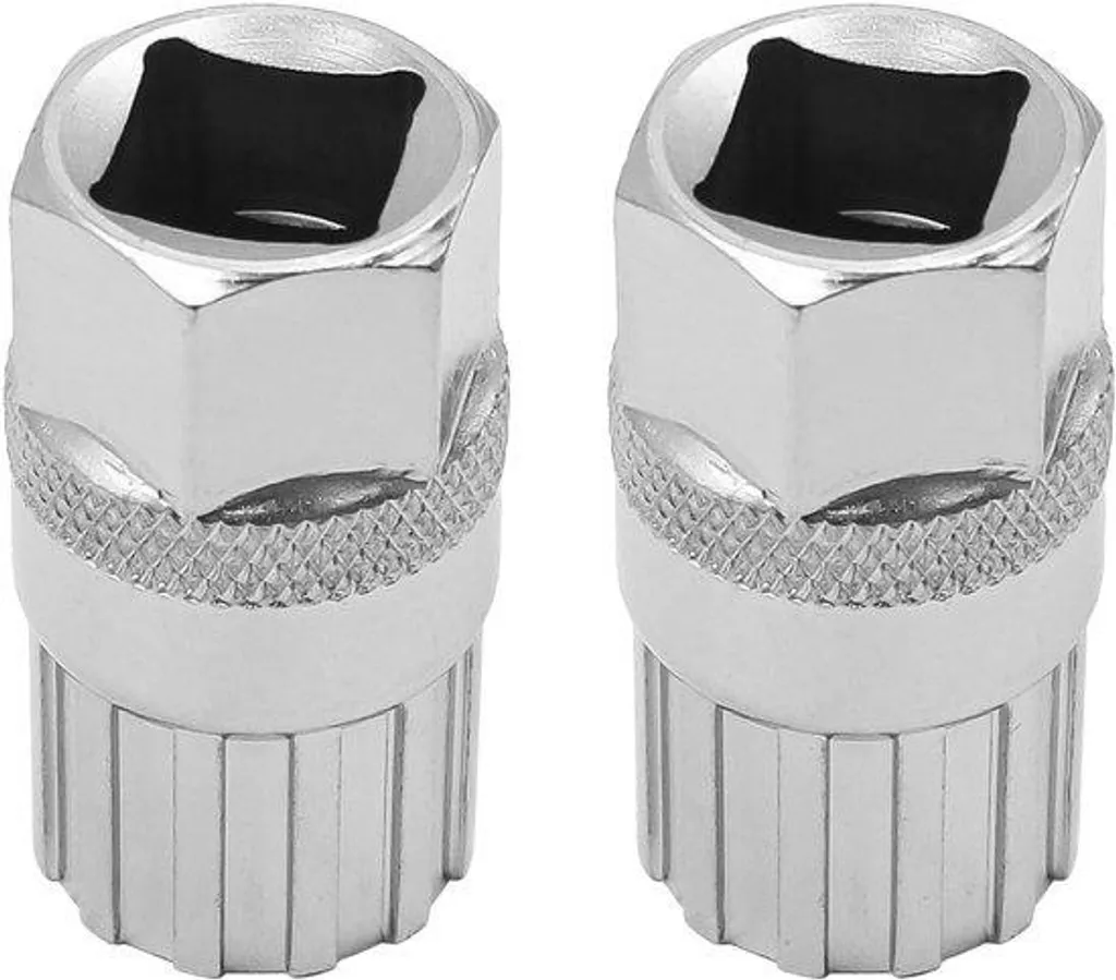 Outil extracteur de pignons vélo en acier renforcé pour 6-11 vitesses x2