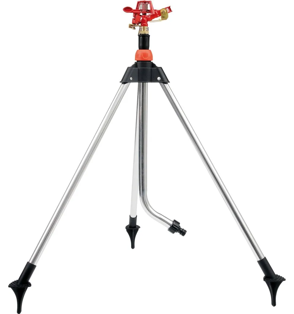 Lance d'arrosage YT-8984 en métal aluminium pour nettoyage extérieur