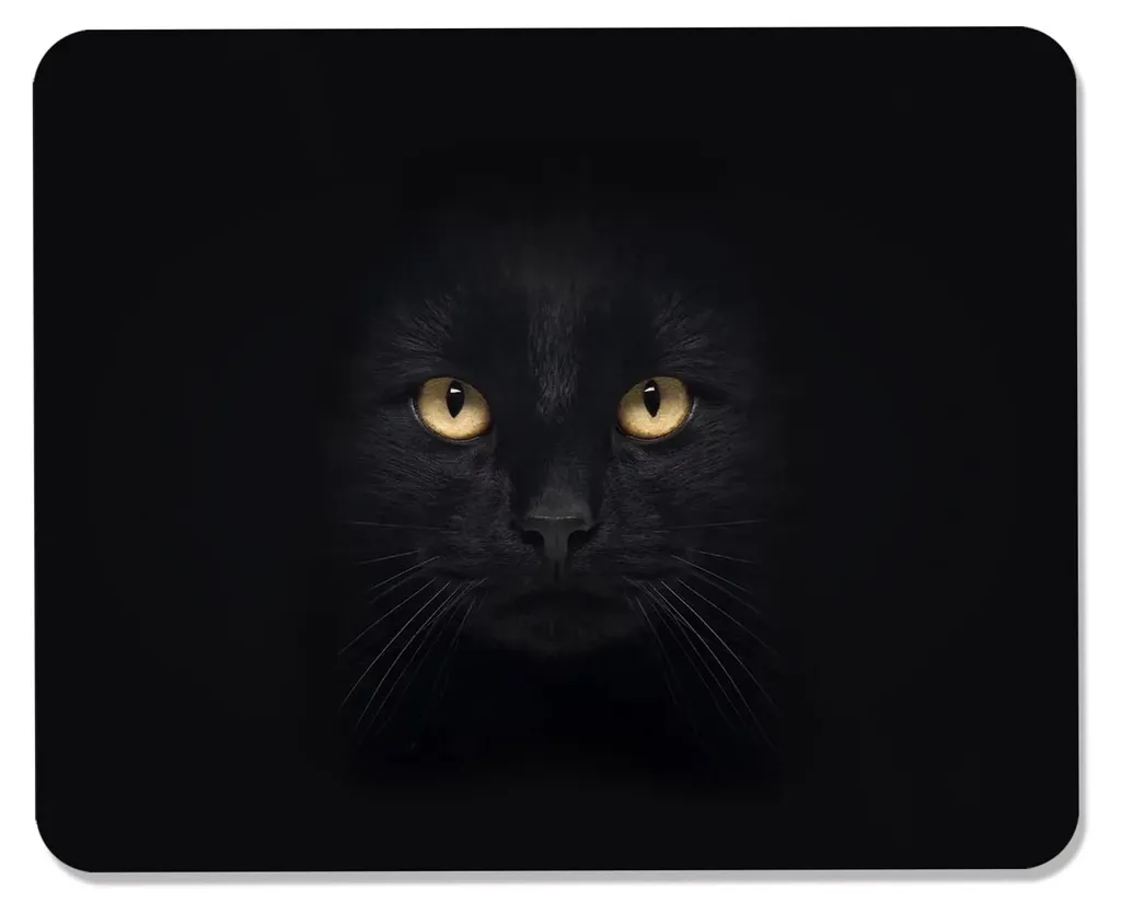 Tapis de souris 260x210 mm précision accrue et surface spéciale gaming