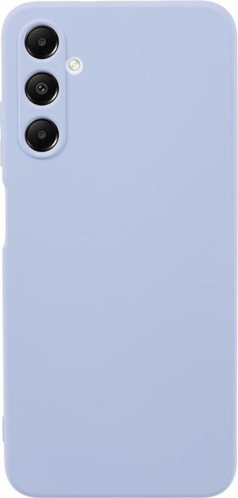 Samsung Galaxy A05s Hülle - Coverup Colour TPU Back Cover - Lavendel Grau