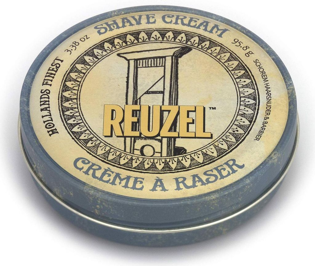 Reuzel Shave Cream Rasiercreme 95,8 g Produktbild 