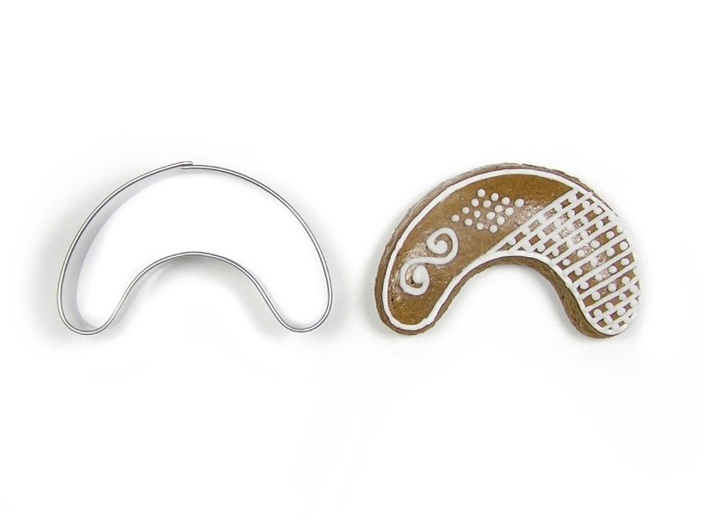 Edelstahl-Rollenschneider glatt 33x54mm CZ Produktbild 