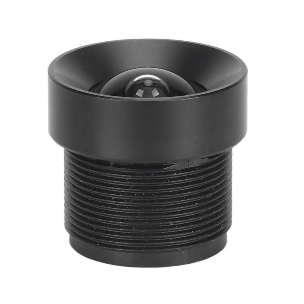 Obiettivo Telecamera IP 5MP 2.8mm M12 | Ottica Sicurezza HD Professionale