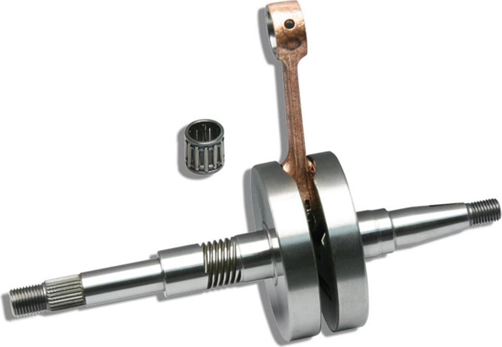 Kurbelwelle Malossi RHQ Bolzen Ø 12mm, Hub 41,5mm für Kymco Dj Y 50