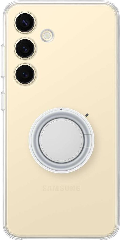 Clear Gadget Case EF-XS921 für das Galaxy S24, Transparent Produktbild 