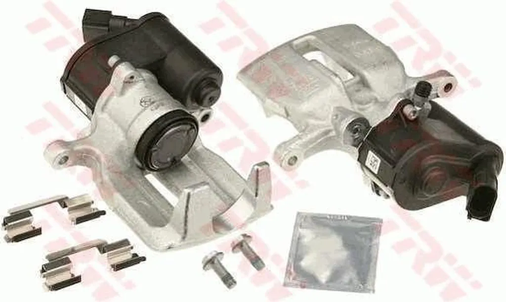 Étrier de Frein Arrière pour Audi A6 4F - Remplacement TRW BHT282E
