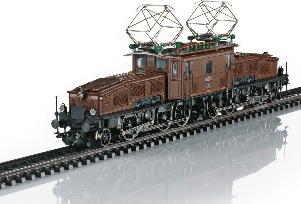 E-Lok Ce 6\8 Ii Sbb Produktbild