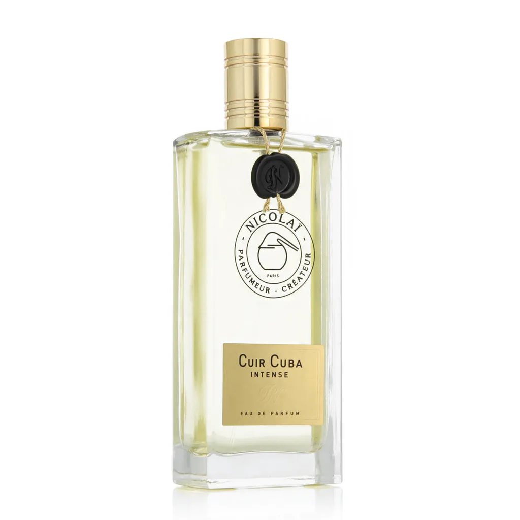 Acquista Nicolai Cuir Cuba Intense 100ml - Il Miglior Profumo al Tabacco