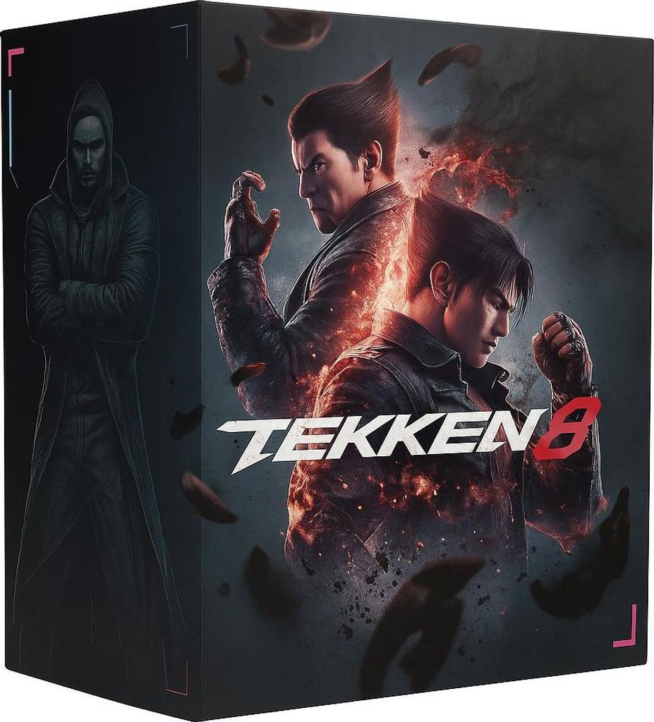 BANDAI NAMCO Entertainment TEKKEN 8 - Collector's Edition, Obrázok produktu 