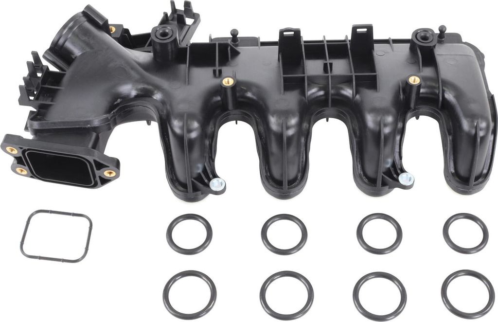 Saugrohrmodul PEUGEOT 206, 207, 307, 407 C4, C5