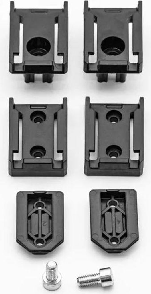 Qbrick System Custom Connectors Set 3 60234 Obrázok produktu 