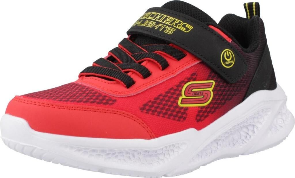 Skechers Meteor-ligh 401495L-RDBK Kinder Produktbild 