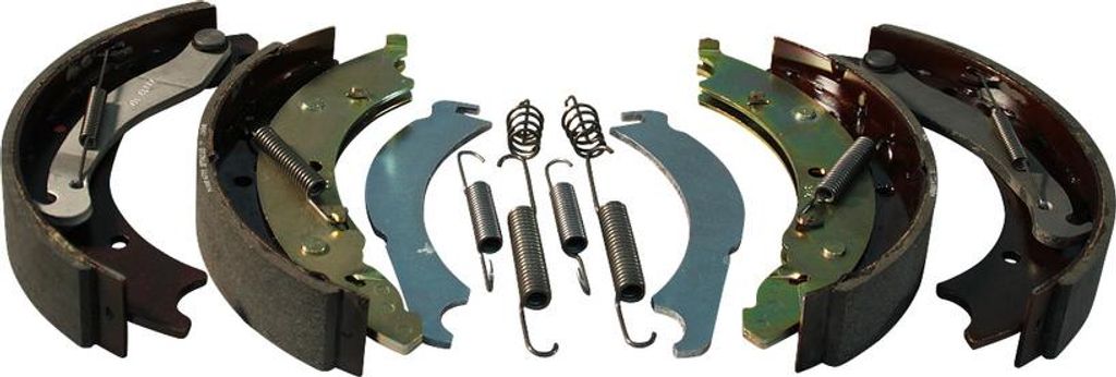 Knott Bremsbackensatz Bremse Typ 25-4066 250x40 Hydraulisch Backmatic 403909.001