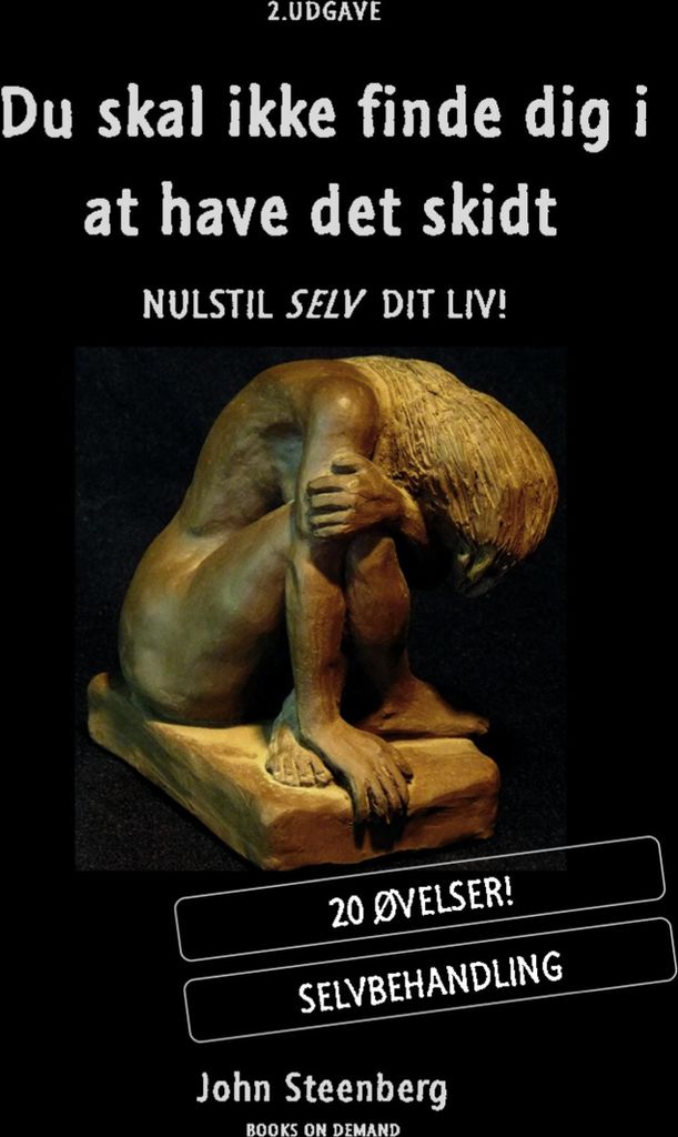 Du skal ikke finde dig i at have det skidt